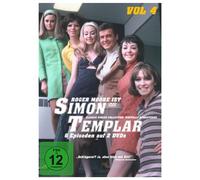 Simon Templar Vol. 4 - Folge 21-26