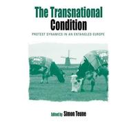 Simon Teune The Transnational Condition (Copertina rigida)