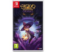 Simon The Sorcerer Origins Gioco Nintendo Switch Eu Ita Nuovo Sigillato