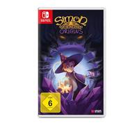 Simon the Sorcerer Origins (Nintendo Swicht)