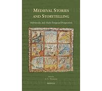 Simon Thomson Medieval Stories and Storytelling (Copertina rigida)