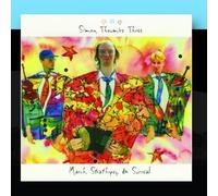 Simon Thoumire Three - March, Strathspey, & Surreal