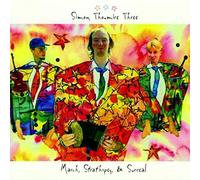 Simon Thoumire Three March, Strathspey & Surreal (CD) Album