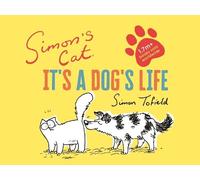 Simon Tofield Simon's Cat: It's a Dog's Life (Copertina rigida)