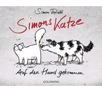 Simon Tofield Simons Katze - Auf den Hund gekommen (Copertina rigida)