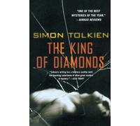 Simon Tolkien The King of Diamonds (Tascabile) Inspector Trave