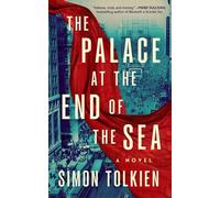 Simon Tolkien The Palace at the End of the Sea (Tascabile) Theo Sterling