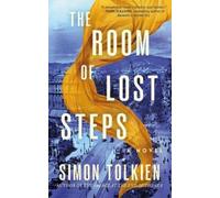 Simon Tolkien The Room of Lost Steps (Copertina rigida) Theo Sterling