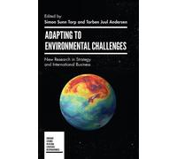 Simon Torp Adapting to Environmental Challenges (Copertina rigida)