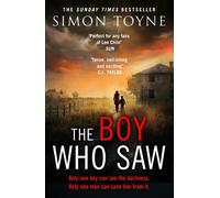 Simon Toyne The Boy Who Saw (Tascabile)