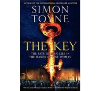 Simon Toyne The Key (Copertina rigida) Sanctus Trilogy