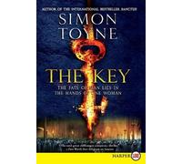Simon Toyne The Key (Tascabile) Sanctus Trilogy