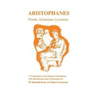 Simon Tremewan Kenneth J. Dover Aristophanes (Tascabile) Classics Companions