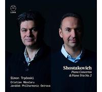 Dmitri Shostakovich Shostakovich: Piano Concertos & Piano Trio No. 2 (CD)
