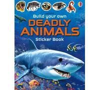 Simon Tudhope Build Your Own Deadly Animals (Tascabile)