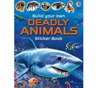 Simon Tudhope Build Your Own Deadly Animals (Tascabile)