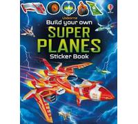 Simon Tudhope Build Your Own Super Planes (Tascabile)