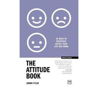 Simon Tyler The Attitude Book (Tascabile) Concise Advice