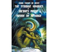 Simon Tyssot De The Strange Voyages of Jacques Masse and Pierre de M (Tascabile)