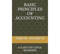 Simon Udeh Andrew Basic Principles of Accounting (Tascabile)