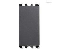 SIMON URMET 10004 INVERTITORE INN. RAPIDO 1P 10A 1 MOD TASTO ANTRACITE