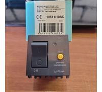 SIMON URMET - 10511/10AC - INTERRUTTORE MAGNETOTERMICO DIFFERENZIALE 1P+N