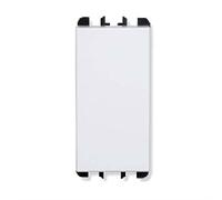 SIMON URMET INTERRUTTORE 1P 10A COLORE BIANCO 10101.B