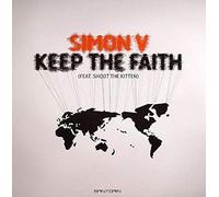 Simon V - Keep the Faith/Odysseus