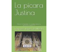 Simon Valcarcel Martinez Francisco López de Úbeda La pícara Justina (Tascabile)