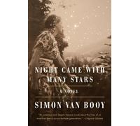Simon Van Booy Night Came with Many Stars (Copertina rigida)