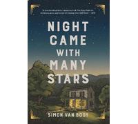 Simon Van Booy Night Came with Many Stars (Tascabile)