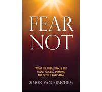 Simon Van Bruchem Fear Not (Tascabile)