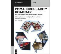 Simon van der Heijden PMMA Circularity Roadmap (Tascabile) De Gruyter STEM