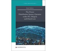 Simon Vanhove The Power Distribution System Operator under EU (Copertina rigida)