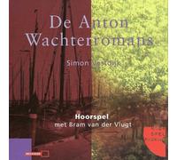 Simon Vestdijk Anton Wachter romans (HoorSpelFabriek) (CD)