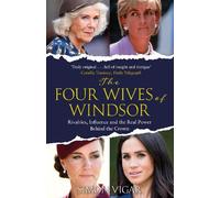 Simon Vigar The Four Wives of Windsor (Copertina rigida)