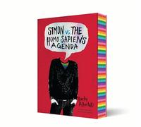 Becky Albertall – Simon vs. the Homo Sapiens Agenda – Edizione Deluxe Limitata 10° Anniversario