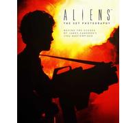 Simon Ward Aliens: The Set Photography (Copertina rigida) Aliens