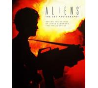 Simon Ward Aliens: The Set Photography (Copertina rigida) Aliens