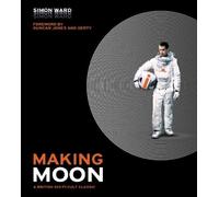 Simon Ward Making Moon: A British Sci-Fi Cult Classic (Copertina rigida)