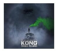 Simon Ward The Art of Kong: Skull Island (Copertina rigida)