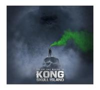 Simon Ward The Art of Kong: Skull Island (Copertina rigida)