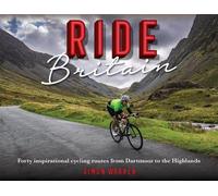 Simon Warren Ride Britain (Copertina rigida)