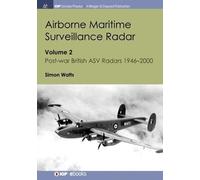 Simon Watts Airborne Maritime Surveillance Radar (Copertina rigida)