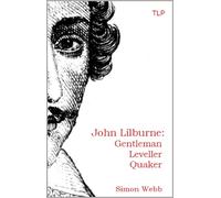 Simon Webb John Lilburne (Tascabile)