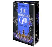 Simon Weinert H The Nightshade God - Ein Hauch von Gift: Roman - Die (Tascabile)