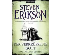 Simon Weinert Steven Eri Das Spiel der Götter 19: Der verkrüppelte (Tascabile)