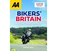 Simon Weir AA Bikers' Britain (Anello, filo)