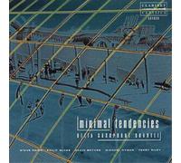 Simon Weir Minimal Tendencies (CD) Album