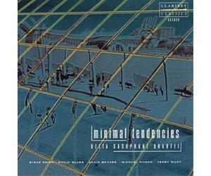 Simon Weir Minimal Tendencies (CD) Album